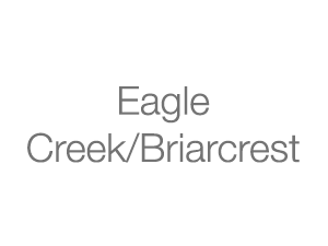 Eagle Creek/Briarcrest Drive